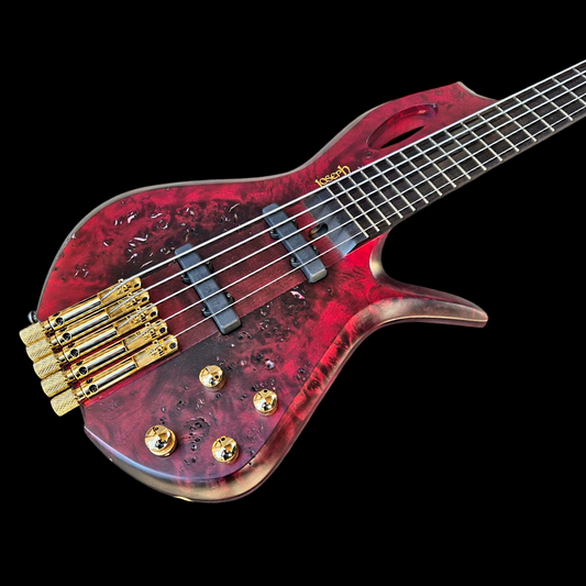 Joseph Headless 5 String Bass Guitar 2025