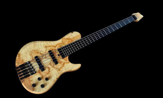 Joseph 32” Short Scale 5-String Headless Bass