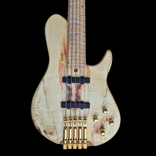 Joseph Medium Scale Headless 5 String Bass Guitar