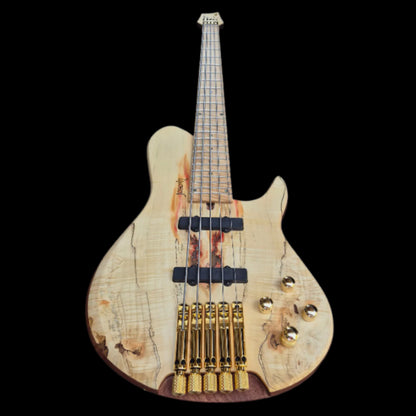 Joseph Medium Scale Headless 5 String Bass Guitar