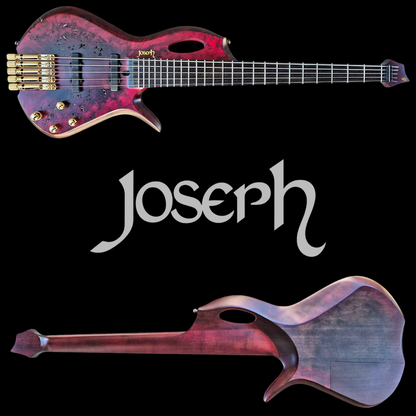 Joseph Headless 5 String Bass Guitar 2025