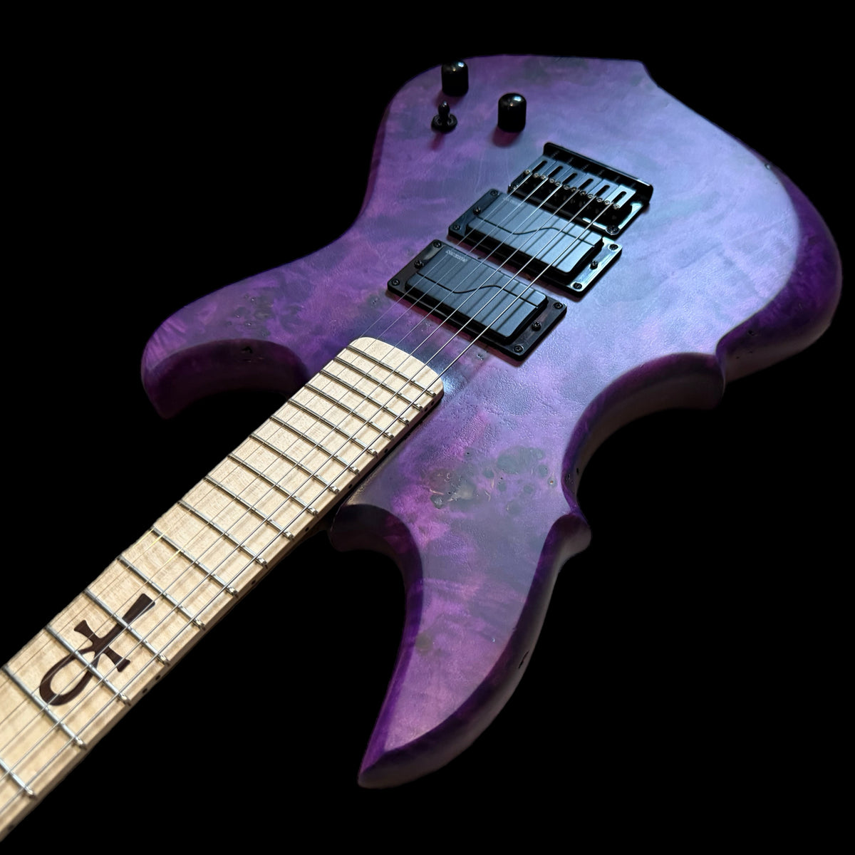 J&A Custom Guitars & Basses